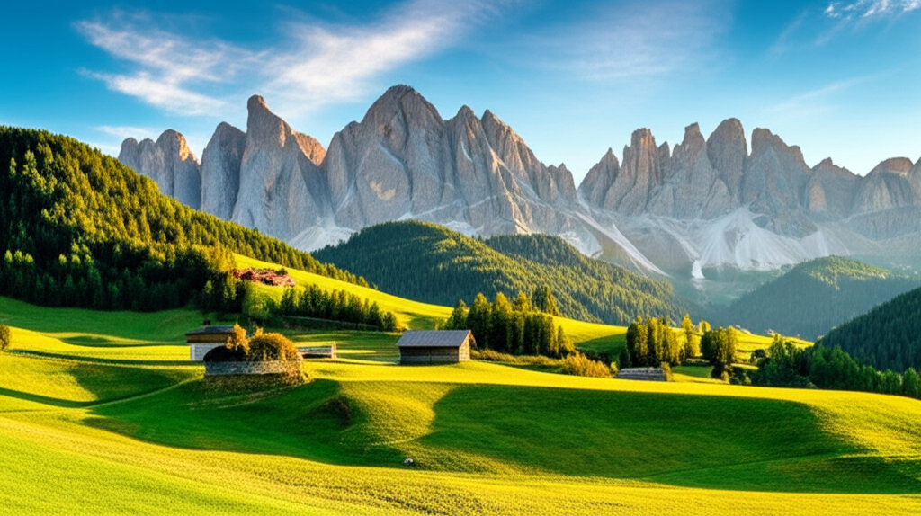 Alpe di Siusi Plateau