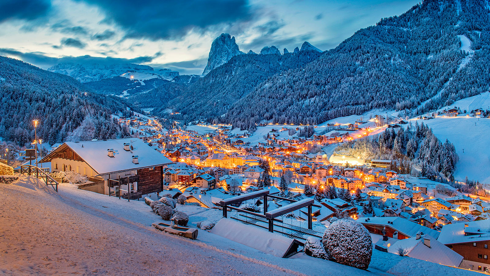 Val Gardena